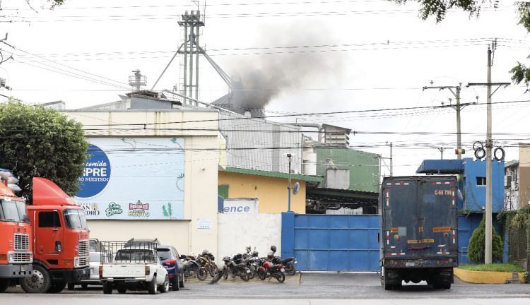 Gumarsal S.A de C.V. es una de las empresas que el CONAB administra. FOTO/DES