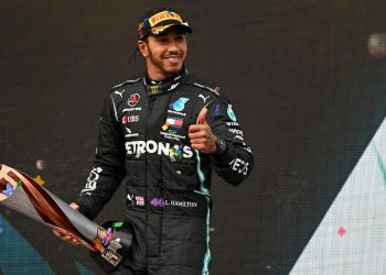 Lewis Hamilton iguala al legendario Michael Schumacher