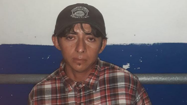 El presunto homicida fue detenido la madrugada de este viernes. FOTO/DES