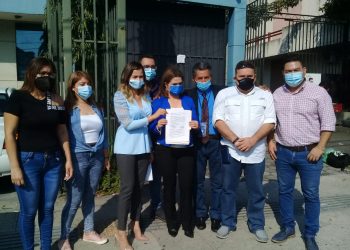 No partidarios piden se pronuncie el procurador por vulneración de derechos