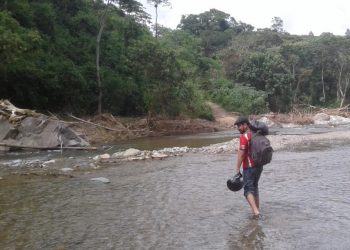 Salvadoreño en Honduras: «Somos centroamericanos y tenemos que hacernos sentir como familia»