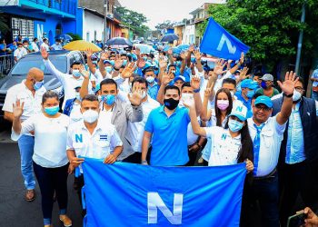 El TSE cierra plazo de inscripción con 96 planillas de candidatos a diputados