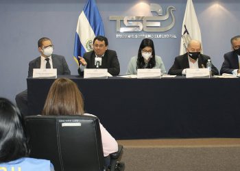 TSE se defiende ante señalamientos de fraude electoral