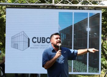 CUBO de San Luis Talpa beneficiará a más de 1,000 jóvenes
