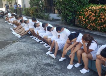 Decretan prisión para 86 implicados en homicidios y extorsiones en El Salvador