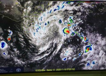 Iota se disuelve por completo pero continuarán las lluvias en El Salvador
