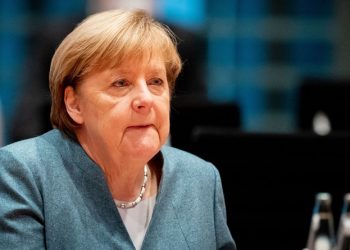 Angela Merkel