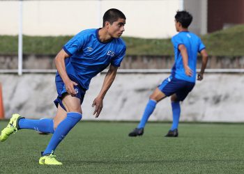 Juan Bolaños, volante de la selección sub 20: «Debo seguir con lo pies sobre la tierra»
