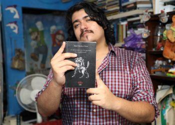 El cazador de letras y libros