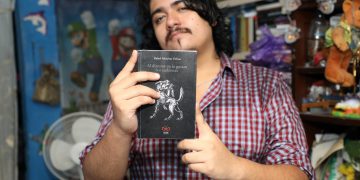 El cazador de letras y libros