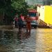 Desbordamiento del Lago de Güija afecta a comunidades en Santa Ana
