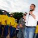 Mario Durán renuncia como ministro de Gobernación para iniciar su carrera por la Alcaldía de San Salvador