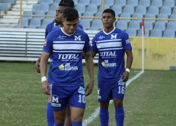 Empate dañino entre Atlético Marte y Metapán en el Cuscatlán