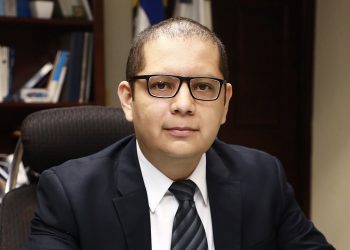 Meléndez: «La democracia está fortalecida, va a ser una elección bastante participativa y pluralista»