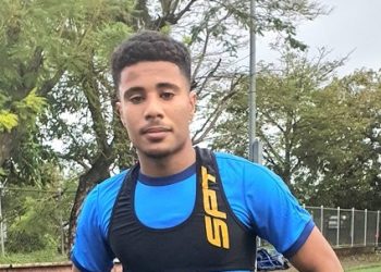 Neto Góchez, DT de la sub-20: «Está en nosotros convencer a Marcus Velado que juegue para El Salvador»
