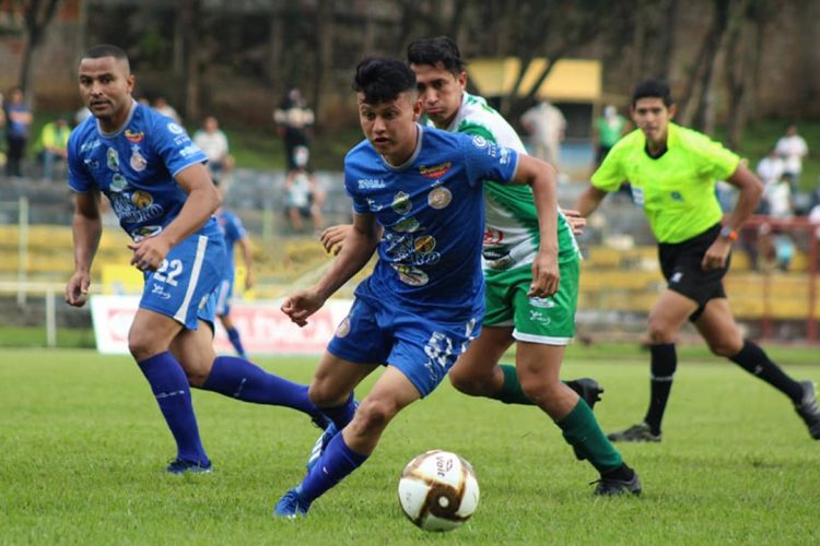 Los caleros sandrán hoy con todo su arsenal para buscar una goleada ante Sonsonate. Foto/tomada de Twitter de Metapan.