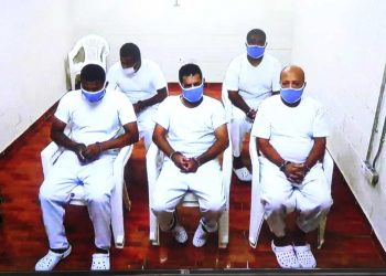 Presuntos narcotraficantes dirigidos por «el Microbio» son enviados a juicio