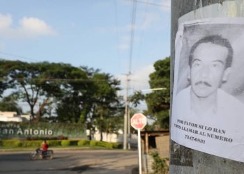 «Ahora creo más, que está vivo», dice familiar de desaparecido en deslave de Nejapa
