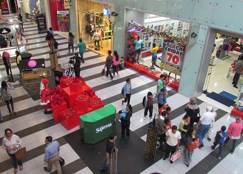 Noches de compras en tiempos de pandemia