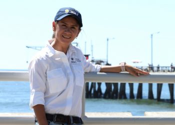 «Mi meta es que el sector pesquero sea más productivo y tenga mayor dinamismo»: Norma Lobo, directora de Cendepesa