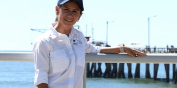 «Mi meta es que el sector pesquero sea más productivo y tenga mayor dinamismo»: Norma Lobo, directora de Cendepesa