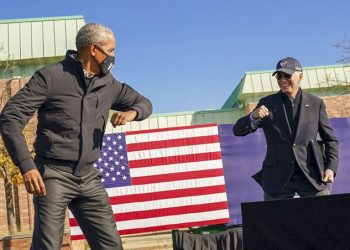 «Biden caminará a la Casa Blanca para hacer extraordinarios cambios»: Barak Obama tras resultados preliminares en elecciones EE.UU.