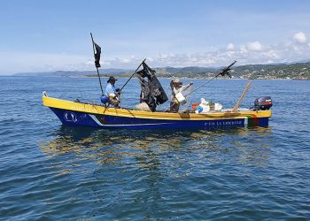 Gobierno destina $2 millones para apoyar a pescadores artesanales