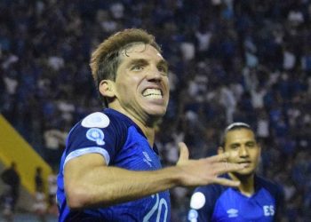 Pablo Punyed, volante de la Selecta: «No jugaría para Islandia, claro que no, mi país es El Salvador»