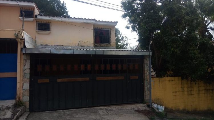 Una de las casas de Carlos Perla, que han pasado al CONAB. FOTO/Cortesía FGR