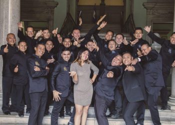 La Tremenda Orquesta Raza Latina presenta su canción «La fufurufa»