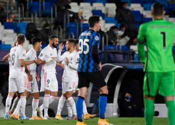 Rodrygo otorga la primera victoria del Real Madrid en Liga de Campeones