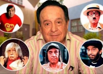 Florinda Meza recuerda a «Chespirito» con esta emotiva publicación