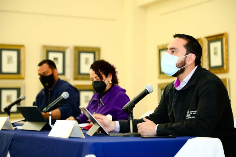 Foto: Secretaría de Prensa de la Presidencia