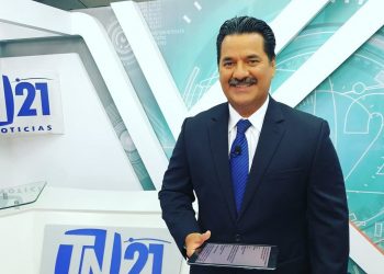 Así celebró Salvador Castellanos sus 35 años de casado