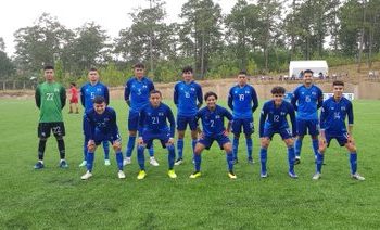 La Azulita sub-20 se impuso nuevamente a Honduras