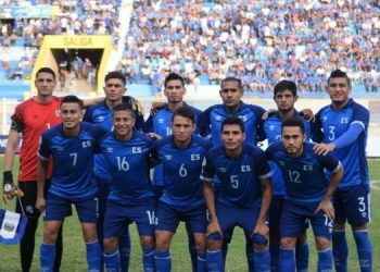 Amistoso entre Estados Unidos y El Salvador será en Florida