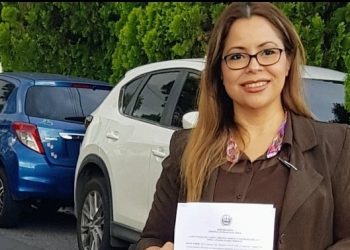 Tanhya Pastor denuncia que bloquearon su candidatura a diputada no partidaria