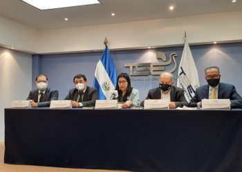 TSE defiende trabajo de las JED en procesos de inscripción de candidatos