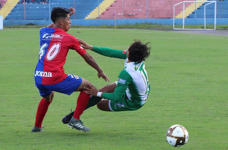 Sonsonate le ha pegado en los dos últimos juegos a FAS y los tigrillos buscan revancha. Foto/Archivo Diario El Salvador