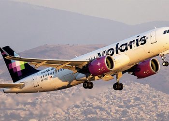 Volaris reanudará vuelos a El Salvador el 23 de noviembre
