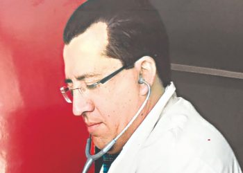 Una vida por los demás: «El bien del paciente es antes que el de nostros»