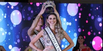Vanessa Velásquez es coronada Miss Universo 2020