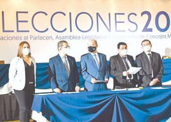 Concejos municipales pueden inscribirse a partir de este día