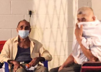 Evacuan a 26 familias en el Bajo Lempa en zona de Tecoluca