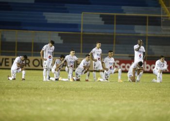 Alianza fue eliminado de Liga Concacaf por el Motagua y se esfuma el sueño de Liga de Campeones