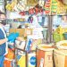 Defensoría verifica precios en el mercado Central