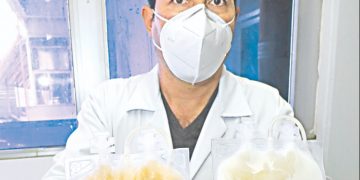 Se necesitan más donaciones de plasma para salvar vidas en riesgo por covid-19
