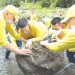 Grupos de apoyo atienden emergencias durante la depresión tropical Eta