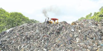 Habitantes denuncian tardanza para retirar basura de Aragón