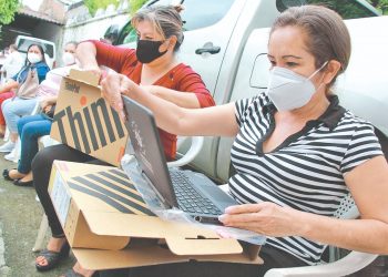 Mined reanuda las actividades formativas en línea